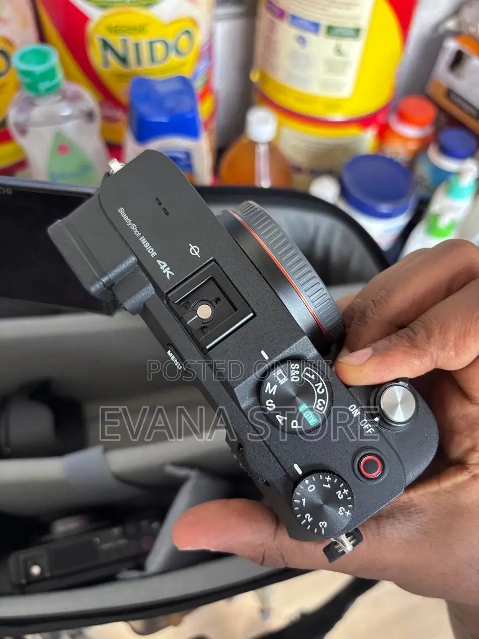 Sony Alpha 7c
