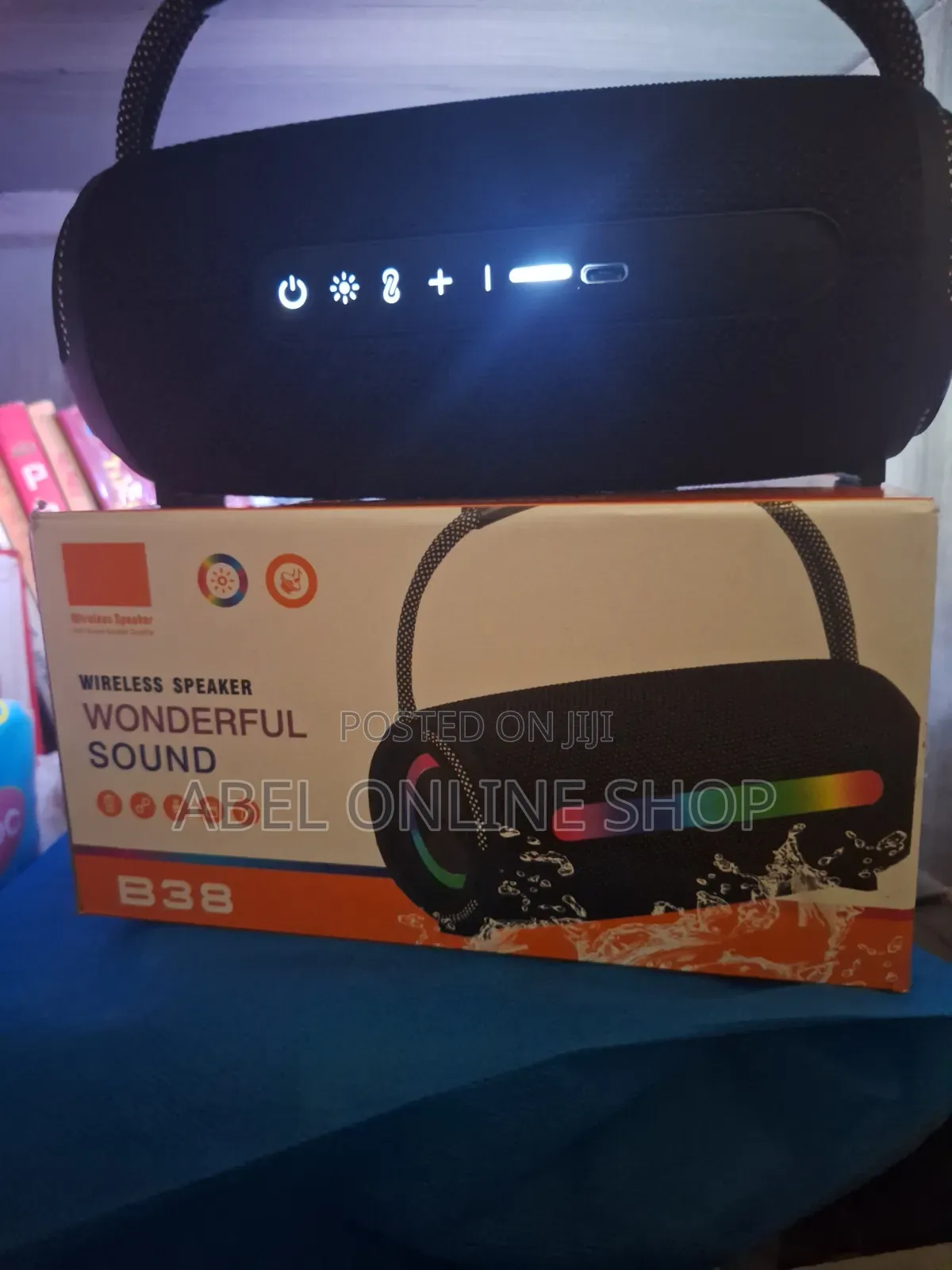JBL Bluetooth Speaker 