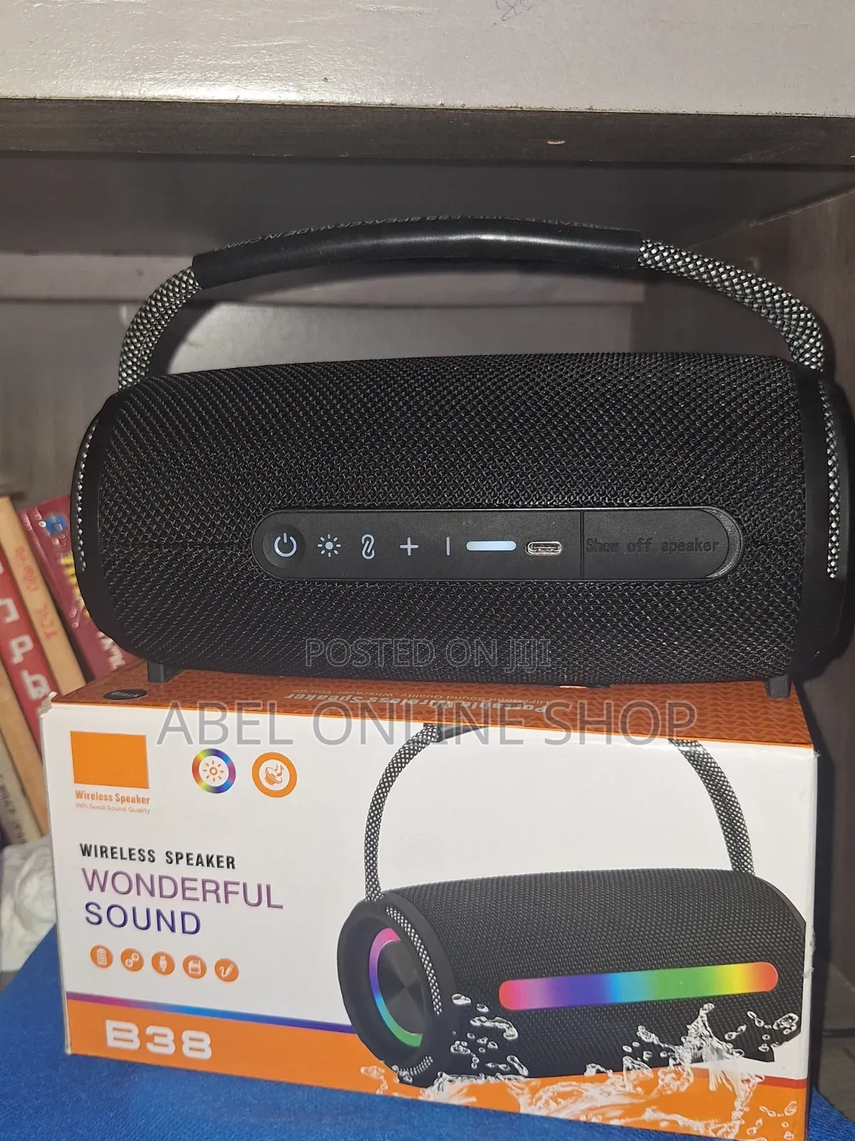 JBL Bluetooth Speaker 
