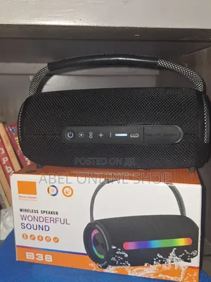JBL Bluetooth Speaker 