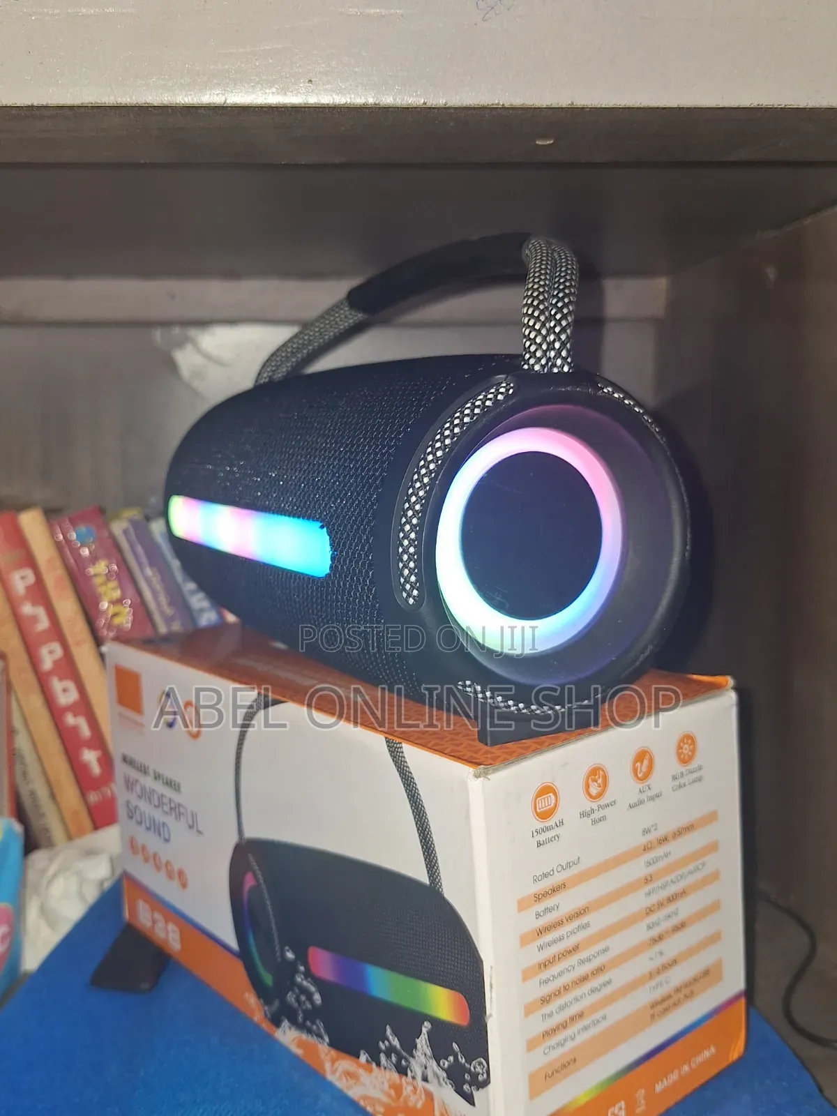 JBL Bluetooth Speaker 