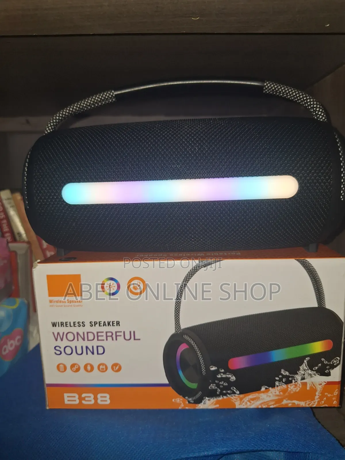 JBL Bluetooth Speaker 