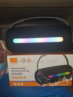 JBL Bluetooth Speaker 