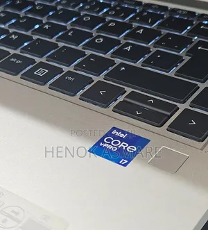 New Laptop HP EliteBook 840 G8 16GB Intel Core i7 SSD 512GB