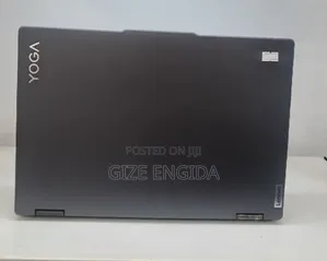 New Laptop Lenovo Yoga 7i 16GB Intel Core Ultra 7 SSD 512GB