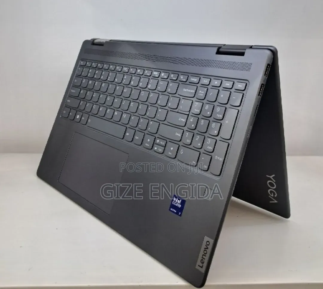 New Laptop Lenovo Yoga 7i 16GB Intel Core Ultra 7 SSD 512GB