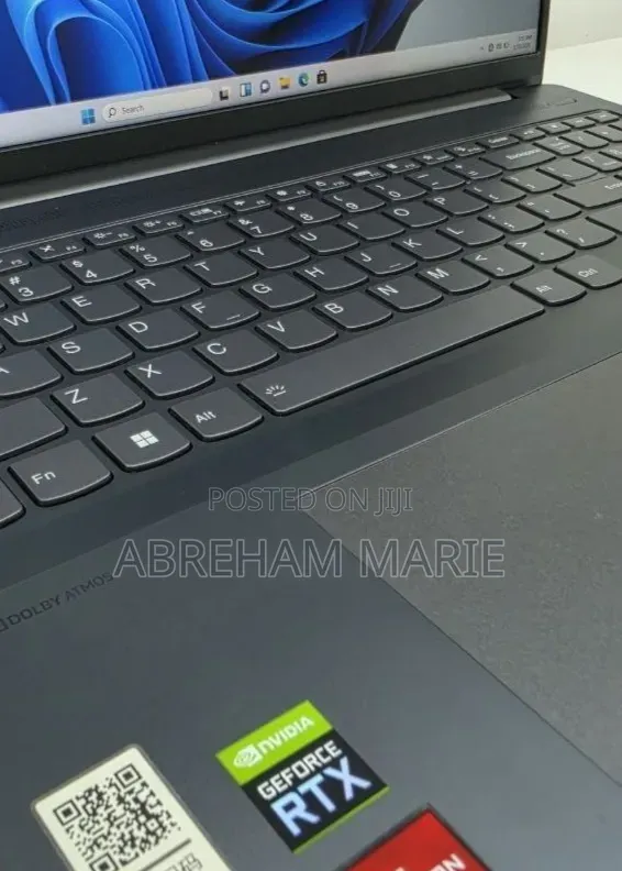 New Laptop Lenovo IdeaPad 1 16GB AMD Ryzen 7 SSD 512GB