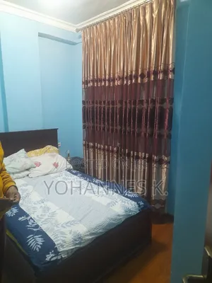 Furnished 2bdrm Apartment in Enyi Realestate, Bole for rent