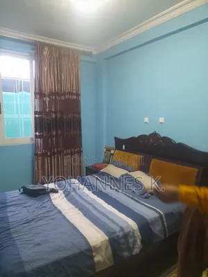 Furnished 2bdrm Apartment in Enyi Realestate, Bole for rent