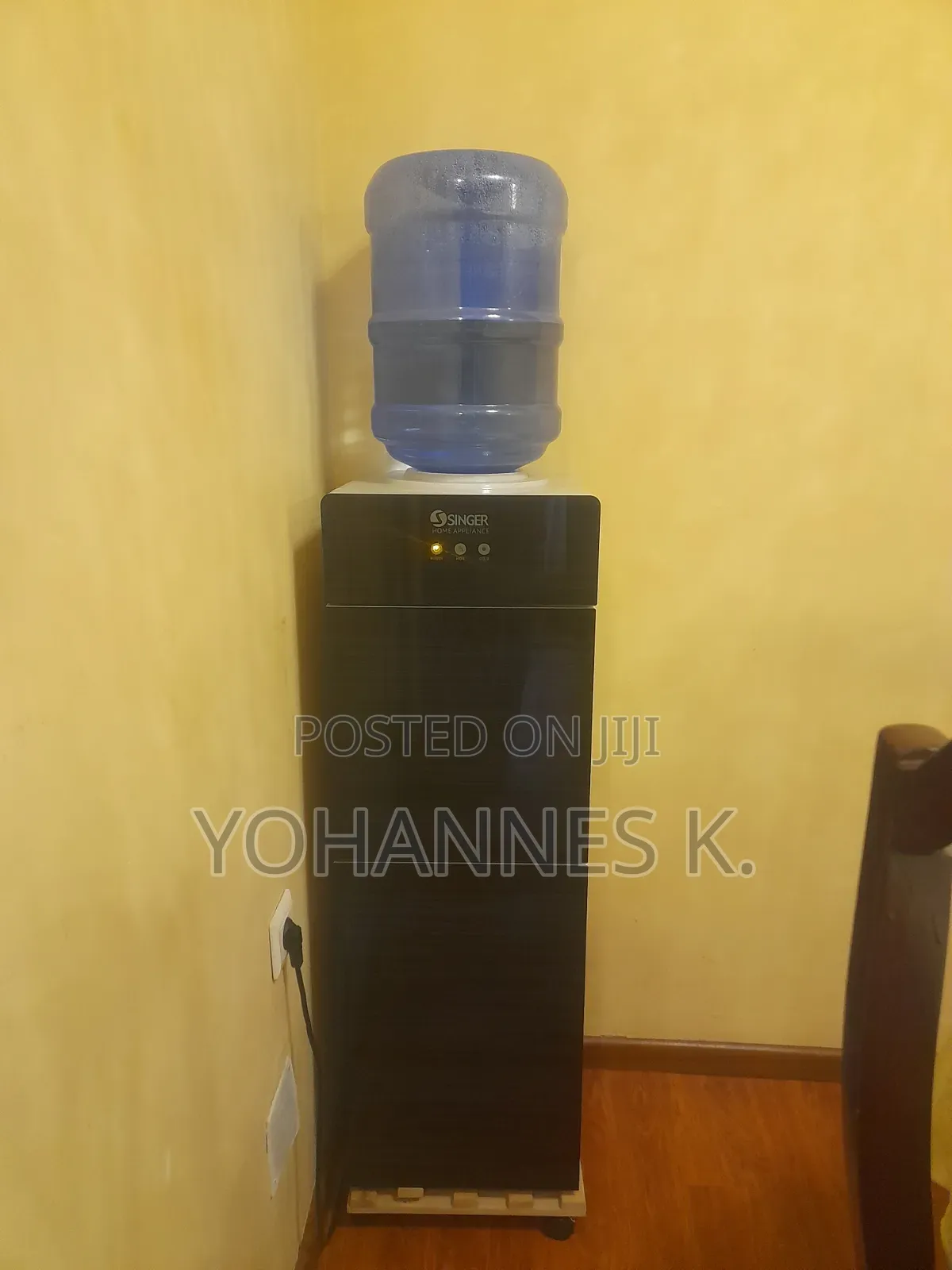Furnished 2bdrm Apartment in Enyi Realestate, Bole for rent