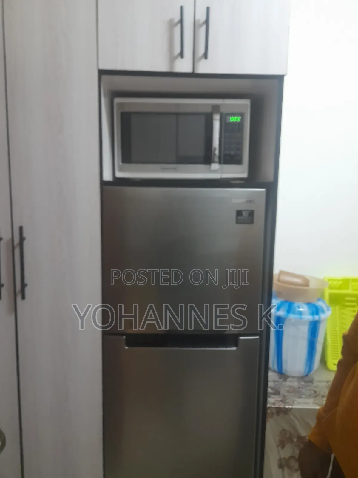 Furnished 2bdrm Apartment in Enyi Realestate, Bole for rent