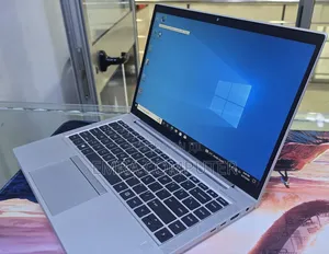 New Laptop HP EliteBook 835 G7 16GB AMD Ryzen 5 SSD 512GB