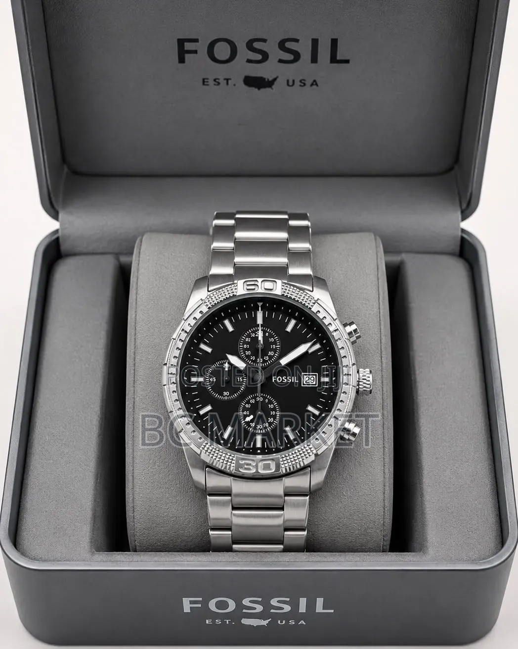 Fossil All Chrono Working Watch