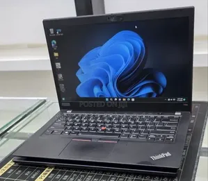 New Laptop Lenovo ThinkPad T14 16GB AMD Ryzen 5 SSD 512GB