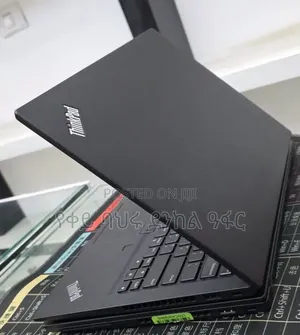 New Laptop Lenovo ThinkPad T14 16GB AMD Ryzen 5 SSD 512GB