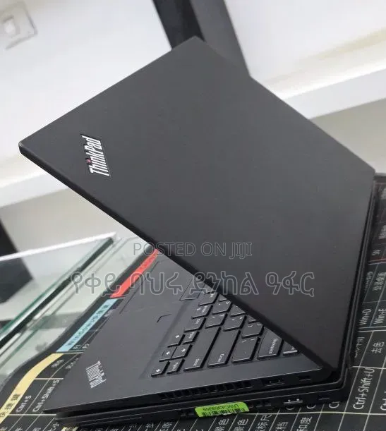 New Laptop Lenovo ThinkPad T14 16GB AMD Ryzen 5 SSD 512GB