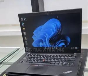 New Laptop Lenovo ThinkPad T14 16GB AMD Ryzen 5 SSD 512GB