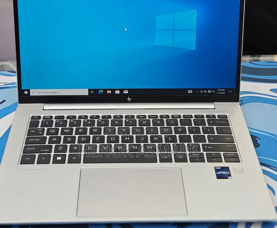 New Laptop HP EliteBook 840 G9 16GB Intel Core i5 SSD 512GB