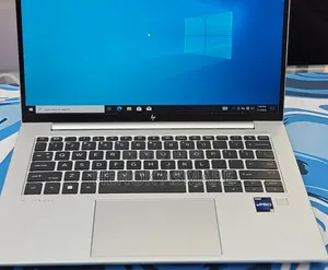 New Laptop HP EliteBook 840 G9 16GB Intel Core i5 SSD 512GB