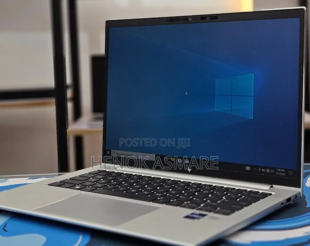 New Laptop HP EliteBook 840 G9 16GB Intel Core i5 SSD 512GB