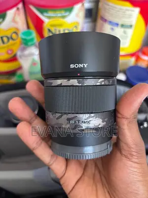 Sony Lense 50
