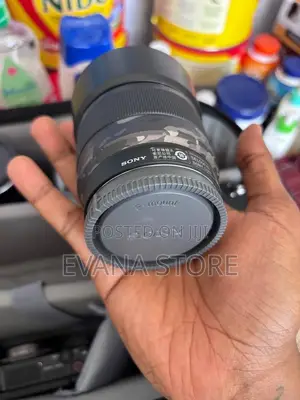 Sony Lense 50