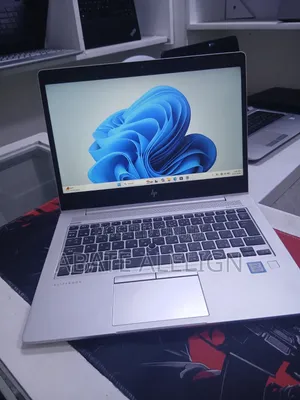 New Laptop HP EliteBook 840 G5 16GB Intel Core i5 SSD 512GB