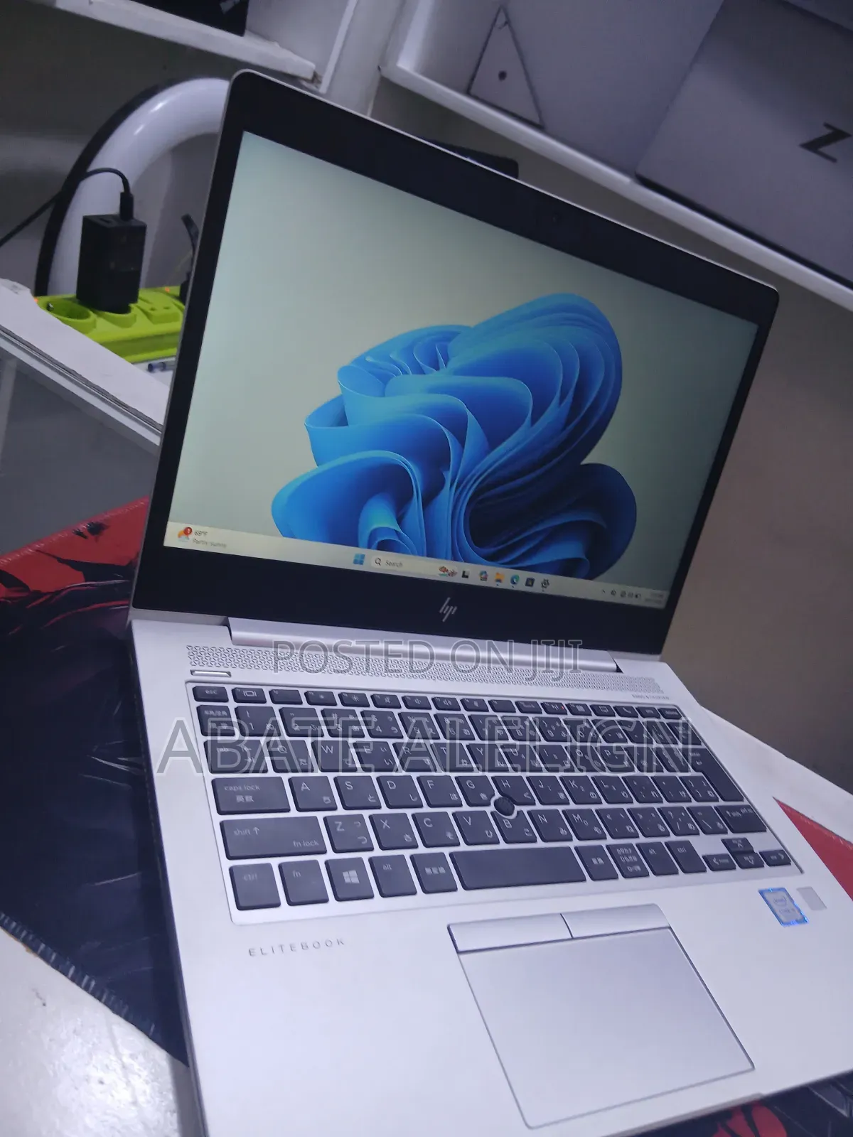 New Laptop HP EliteBook 840 G5 16GB Intel Core i5 SSD 512GB