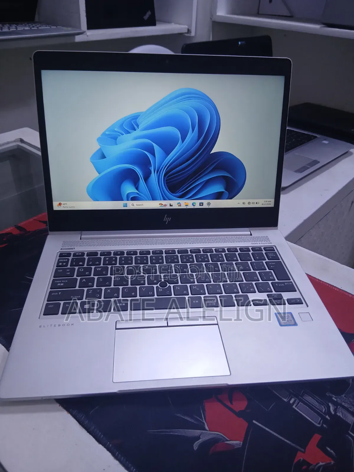New Laptop HP EliteBook 840 G5 16GB Intel Core i5 SSD 512GB