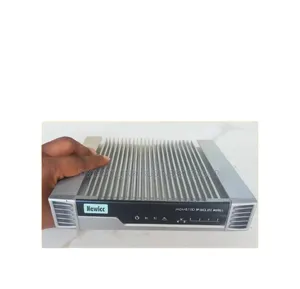 Newtec MDM3100 IP Satellite Modem + Full C-Band PLL LNB Set