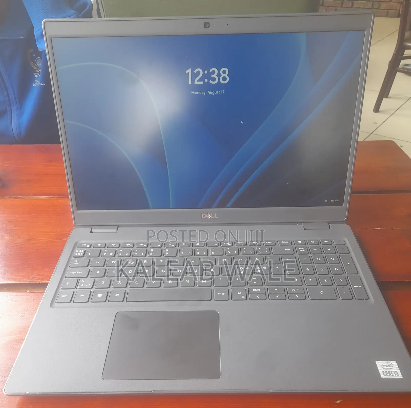 Laptop Dell Latitude 3510 16GB Intel Core i5 SSD 512GB