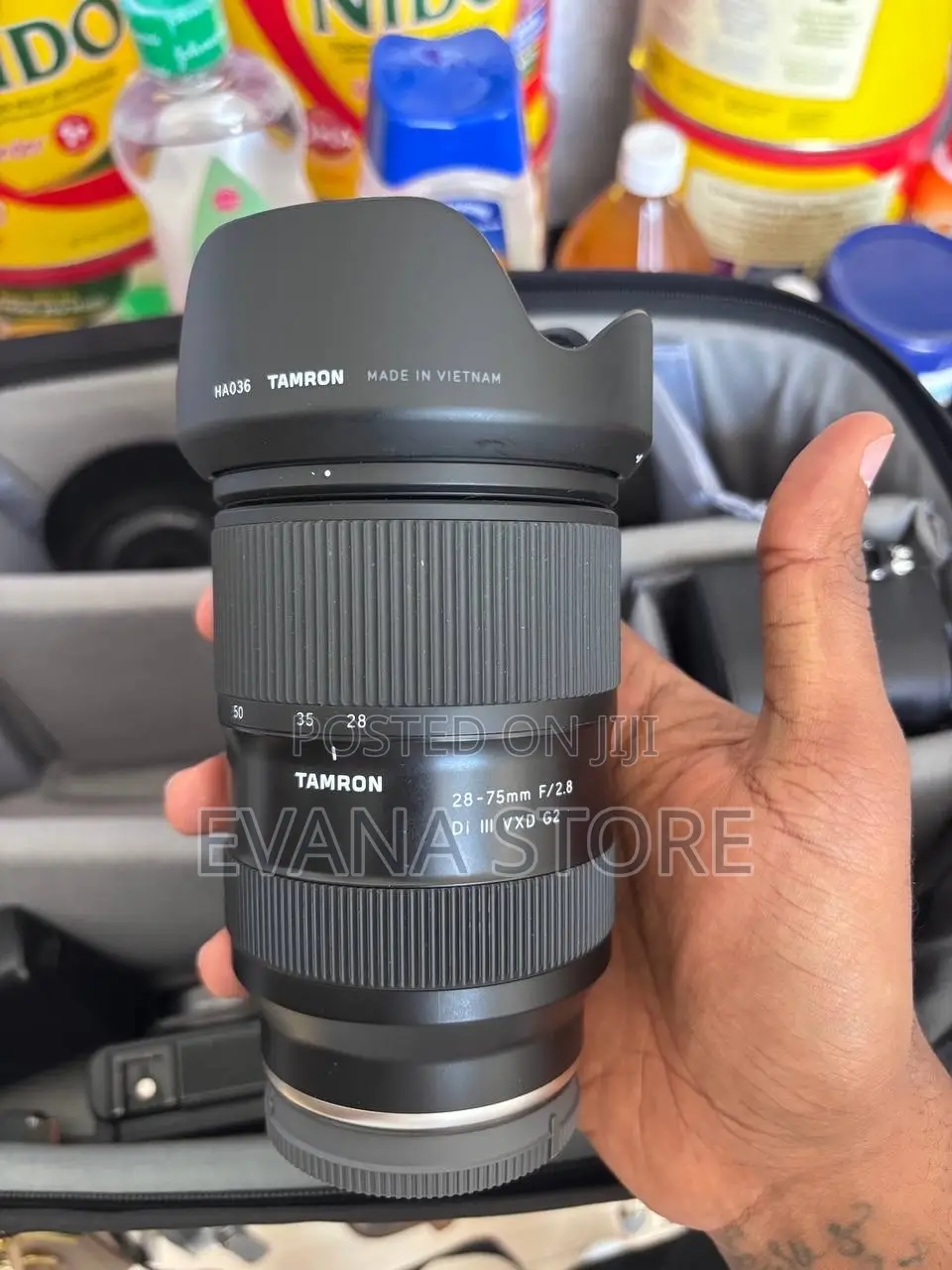 Tamron 28-75mm F/2.8
