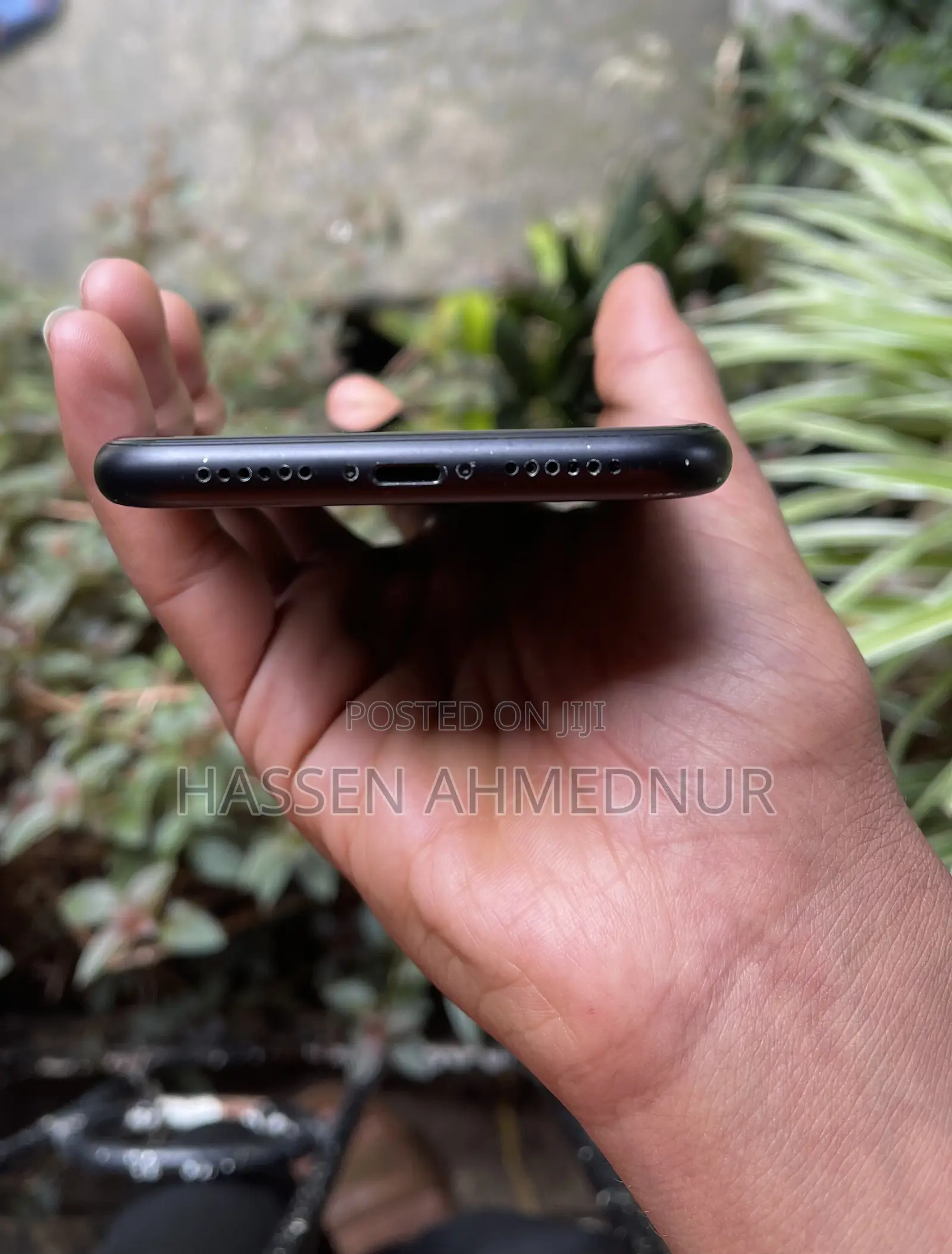 Apple iPhone XR 64 GB Black