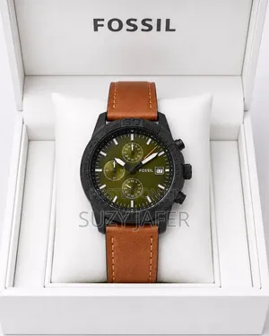 Men Watch Fossil Brand