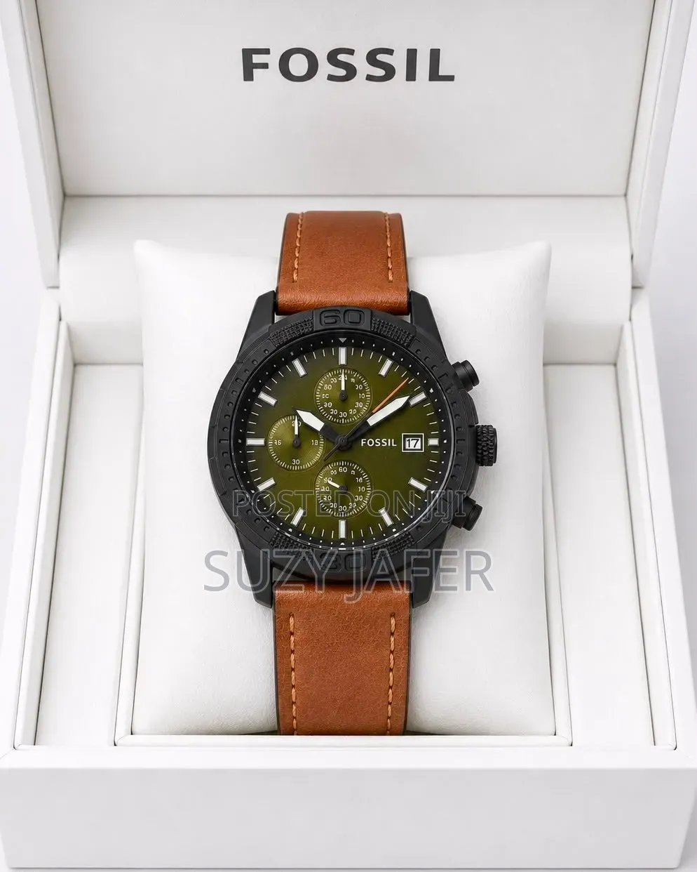 Men Watch Fossil Brand