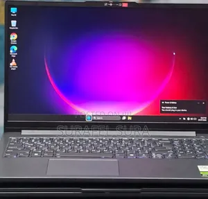 New Laptop Lenovo LOQ 15AHP10 12GB Intel Core i5 SSD 512GB