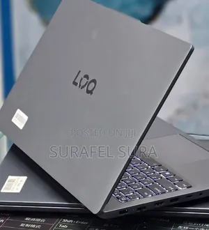 New Laptop Lenovo LOQ 15AHP10 12GB Intel Core i5 SSD 512GB