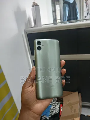 Samsung Galaxy F04 64 GB Gray