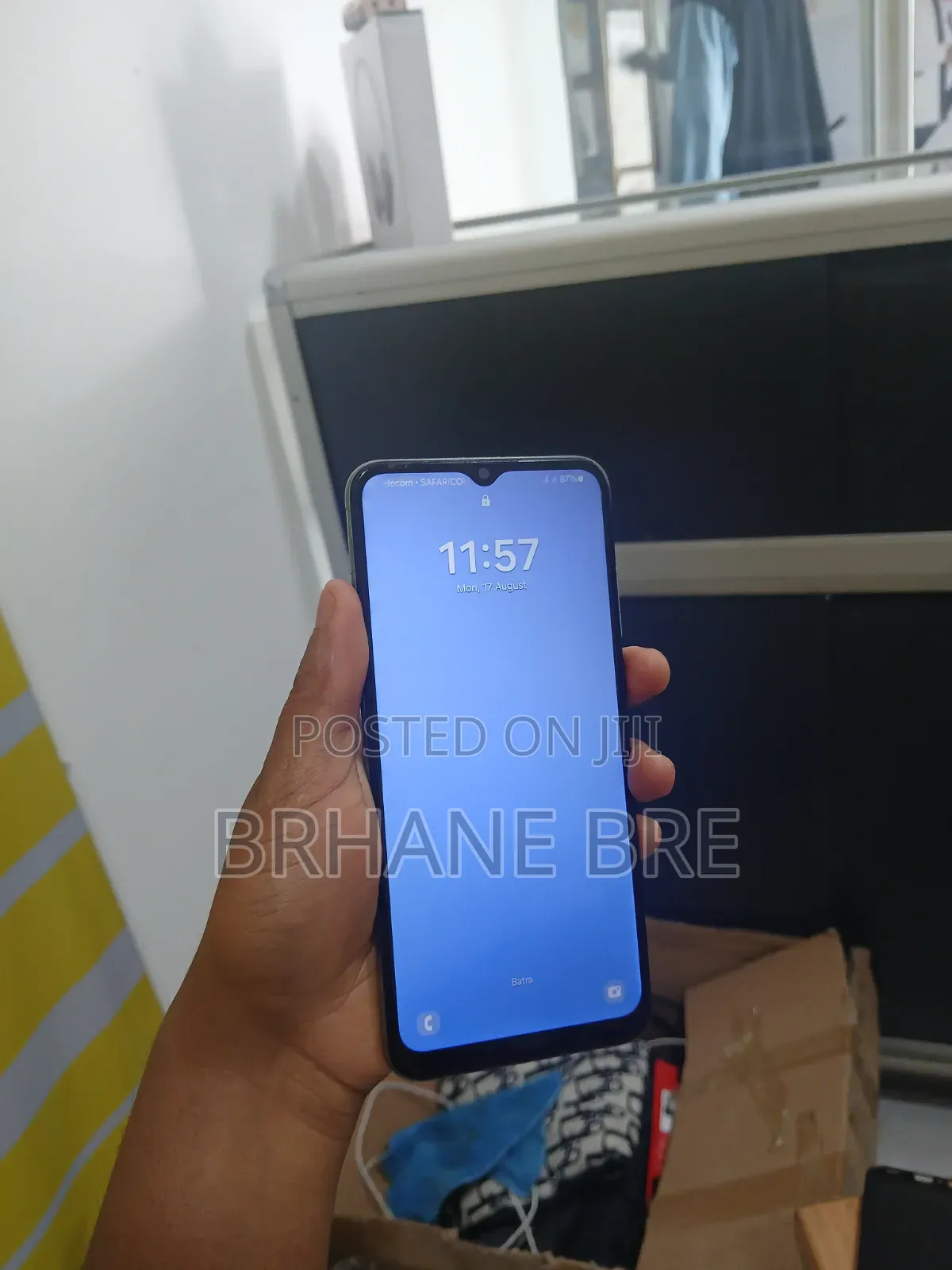 Samsung Galaxy F04 64 GB Gray