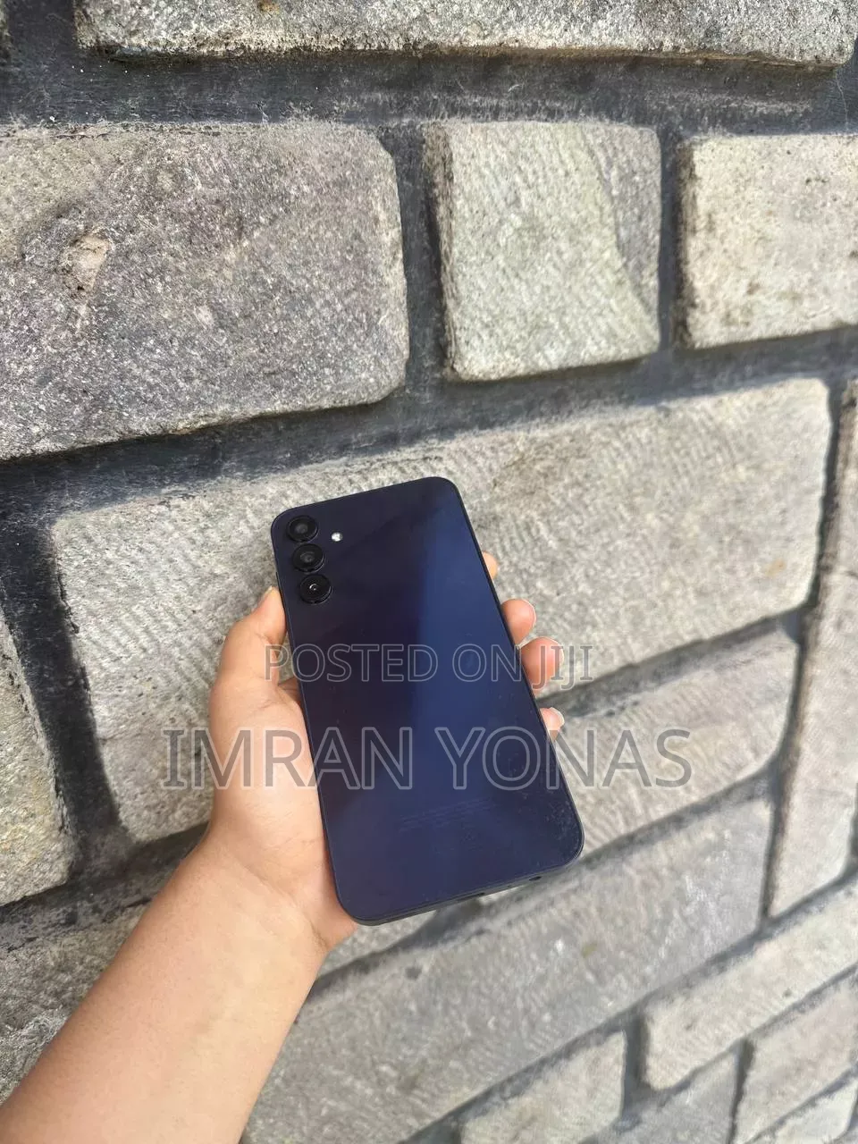 Samsung Galaxy A15 128 GB Blue