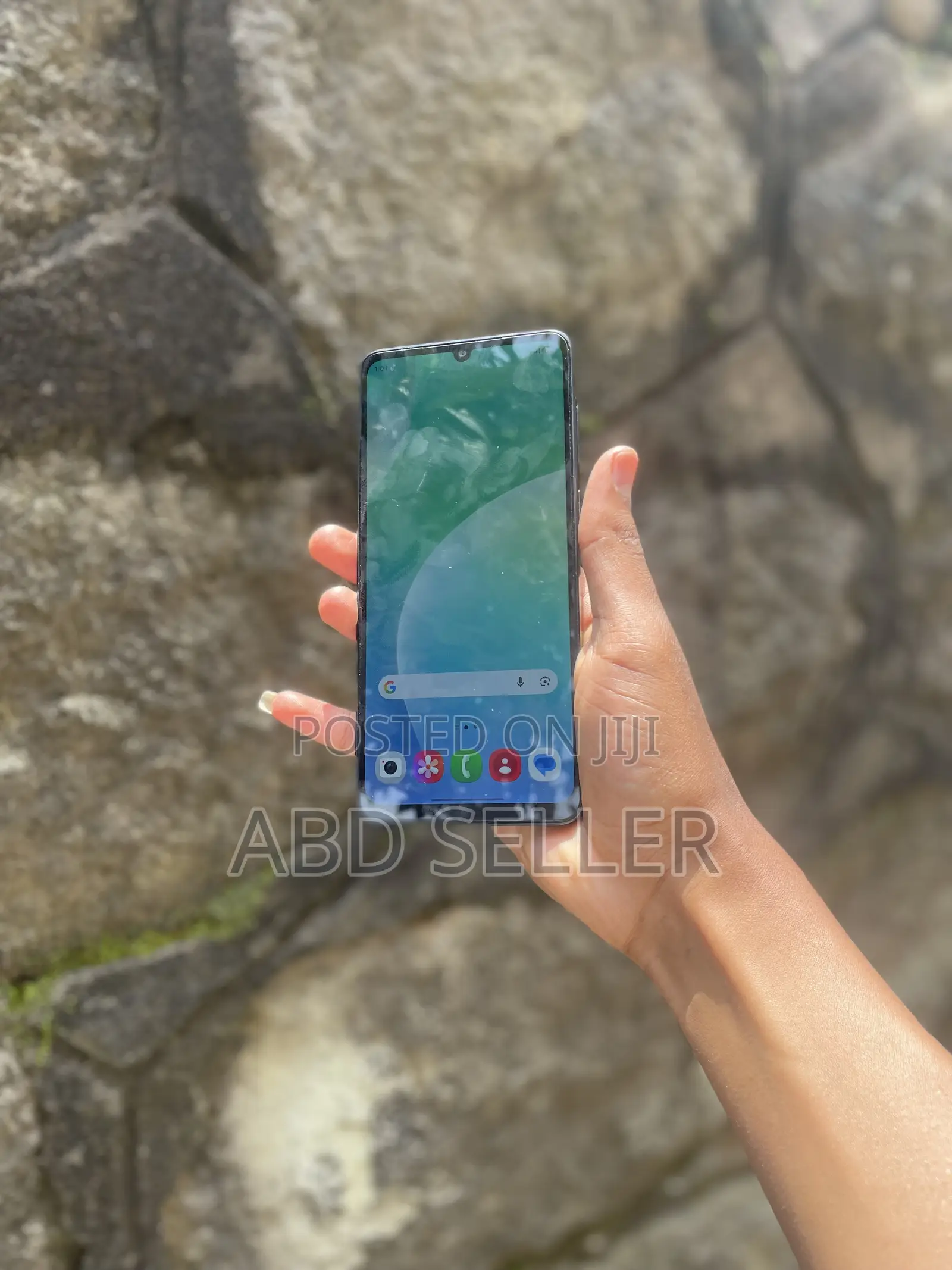 New Samsung Galaxy M07 64 GB Black
