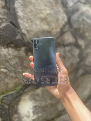 New Samsung Galaxy M07 64 GB Black