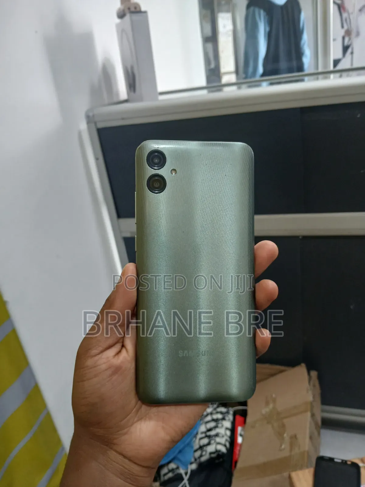 Samsung Galaxy F04 64 GB Gray