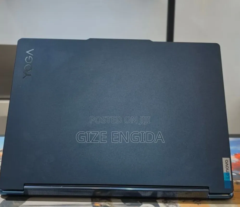 New Laptop Lenovo Yoga 9 16GB AMD Ryzen 7 SSD 1T