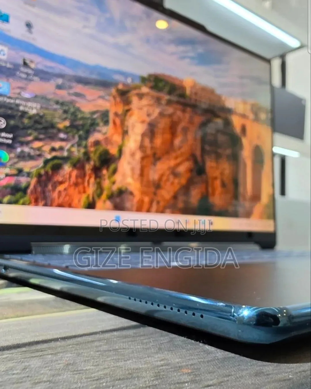 New Laptop Lenovo Yoga 9 16GB AMD Ryzen 7 SSD 1T