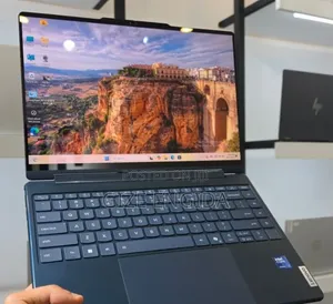 New Laptop Lenovo Yoga 9 16GB AMD Ryzen 7 SSD 1T