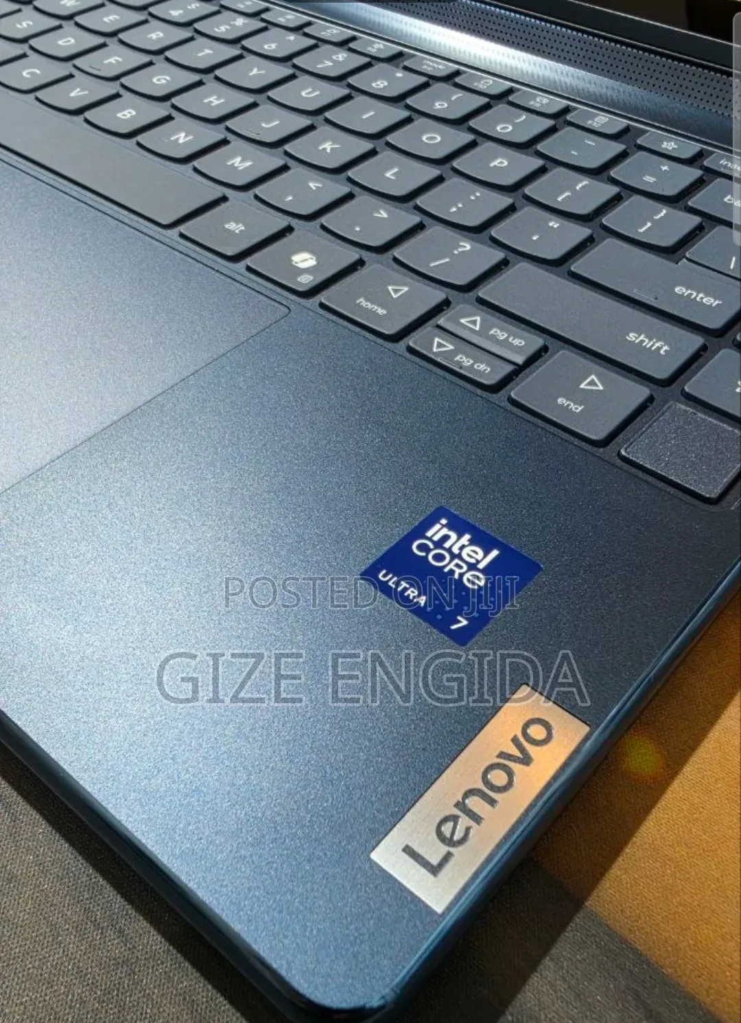 New Laptop Lenovo Yoga 9 16GB AMD Ryzen 7 SSD 1T