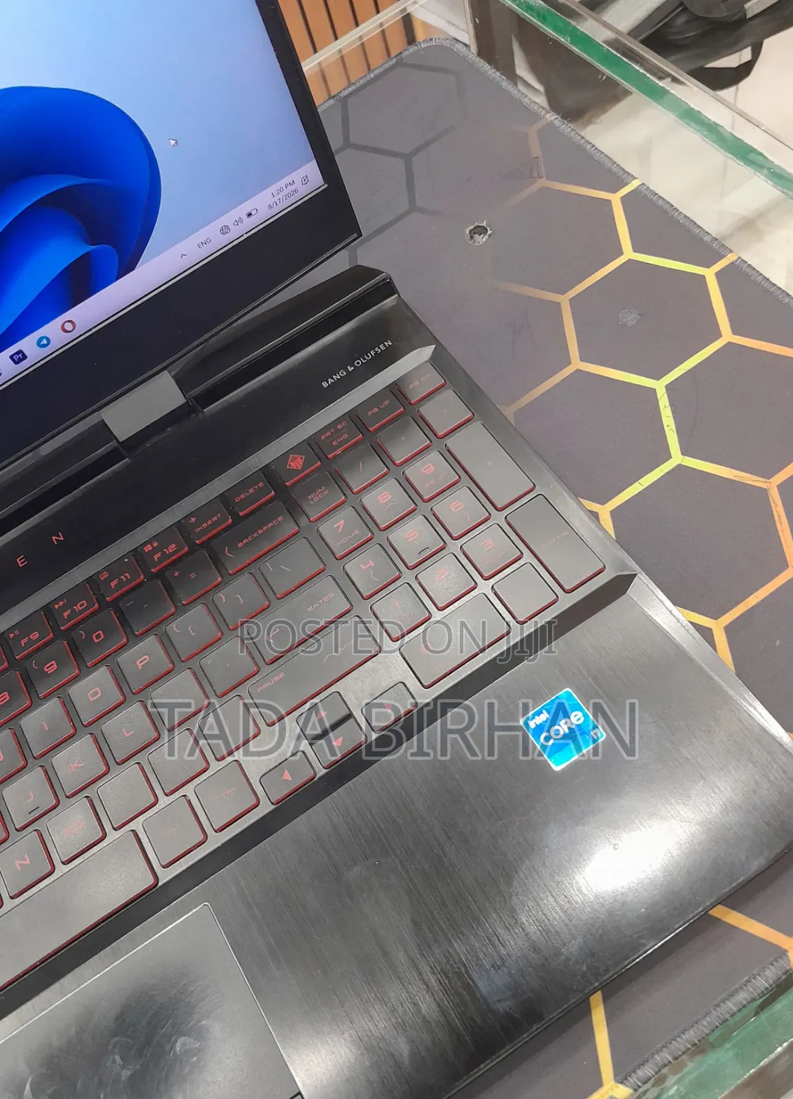 New Laptop HP Stream Notebook 16GB Intel Core i7 SSD 512GB
