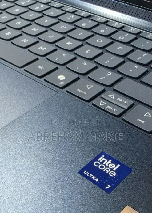 New Laptop Lenovo Yoga 9i 16GB Intel Core Ultra 7 SSD 1T
