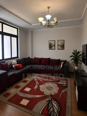 Furnished 2bdrm Apartment in Gullele for rent